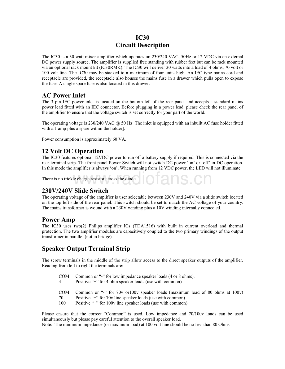 AustralianMonitor-IC30-pwr-sm维修电路原理图.pdf_第3页