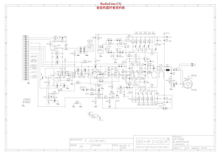 Behringer-EP1500-pwr-sch维修电路原理图.pdf_第1页