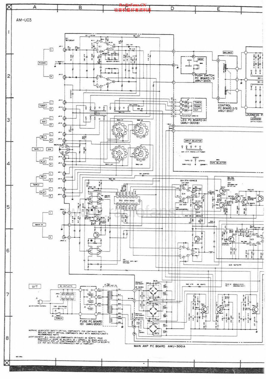 Akai-AMU03-int-sch维修电路原理图.pdf_第2页