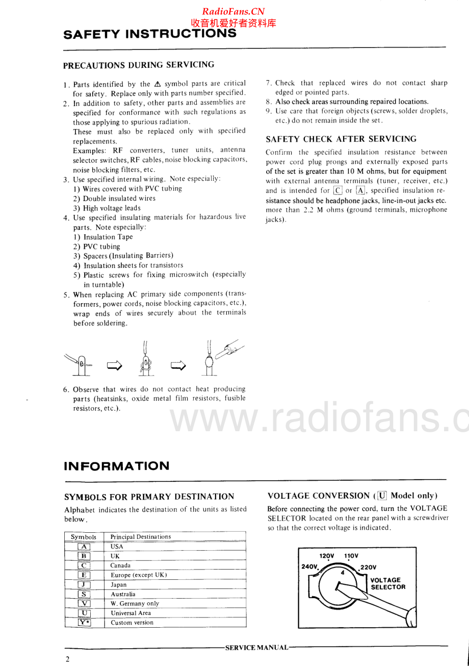 Akai-AMA102-int-sm维修电路原理图.pdf_第2页