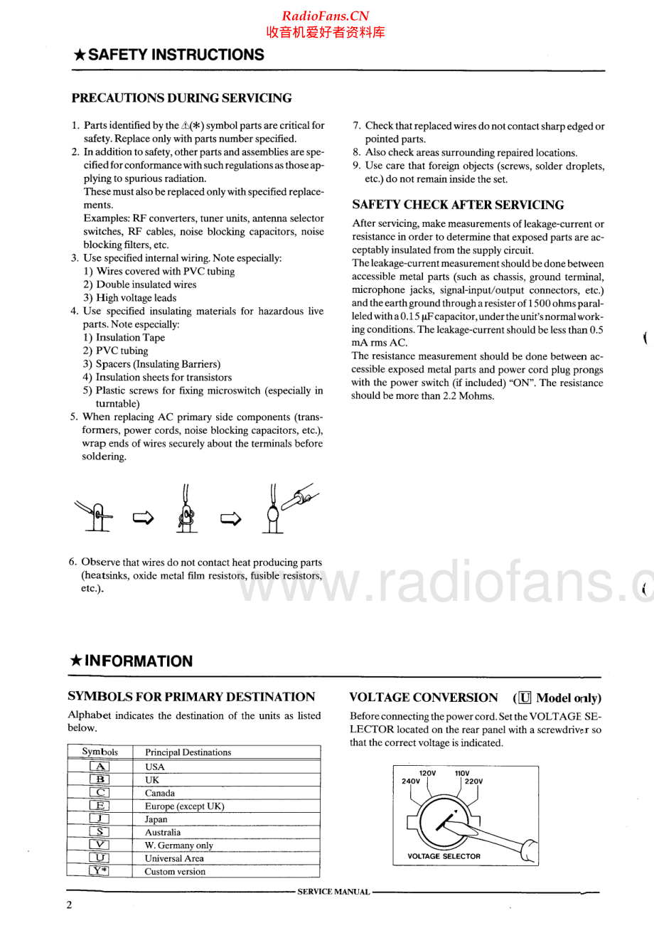 Akai-AM93-int-sm维修电路原理图.pdf_第2页