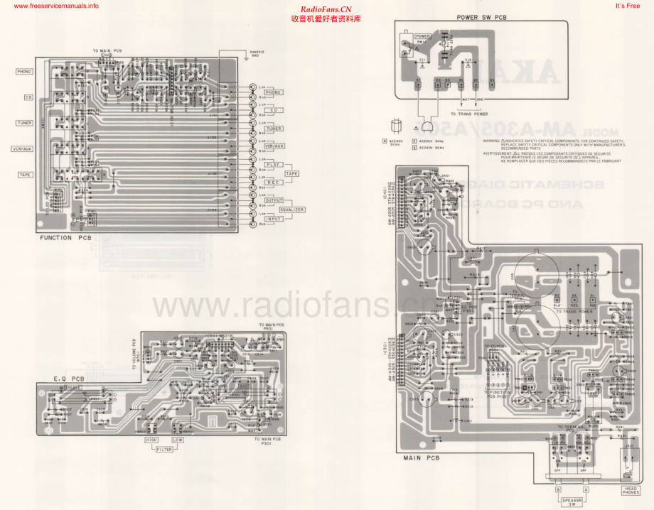 Akai-AMA305-int-sm维修电路原理图.pdf_第2页