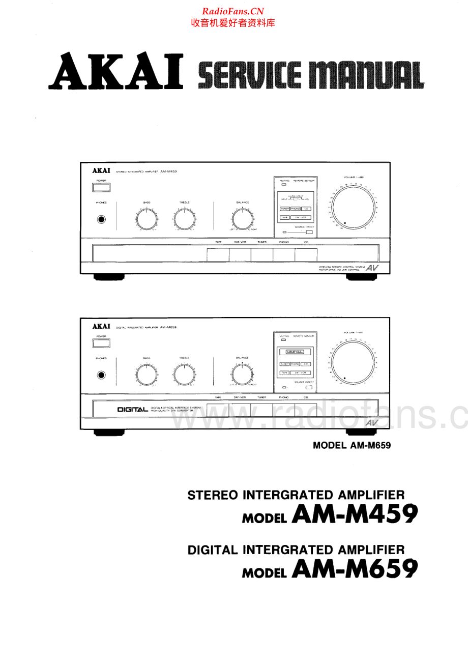 Akai-AMM459-int-sm维修电路原理图.pdf_第1页