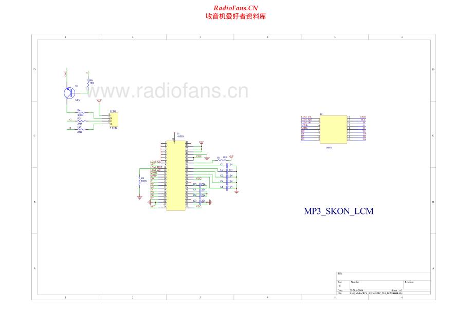 Akai-MP1200RC-mp3-sm维修电路原理图.pdf_第3页