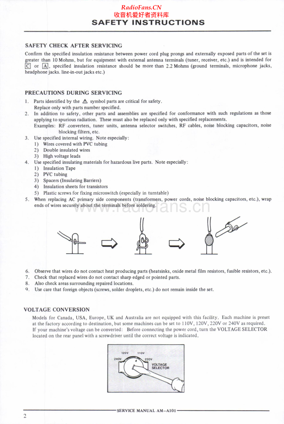 Akai-AMA101-int-sm维修电路原理图.pdf_第3页