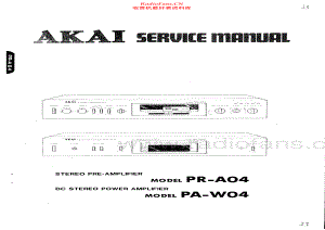 Akai-PAW04-pwr-sm维修电路原理图.pdf