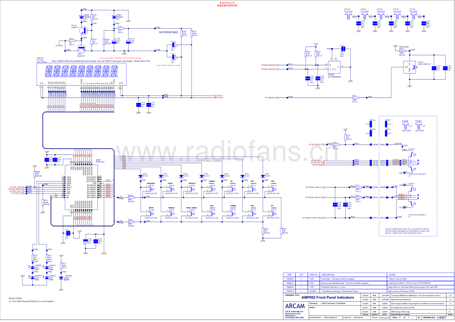 Arcam-A18-int-sch维修电路原理图.pdf_第2页