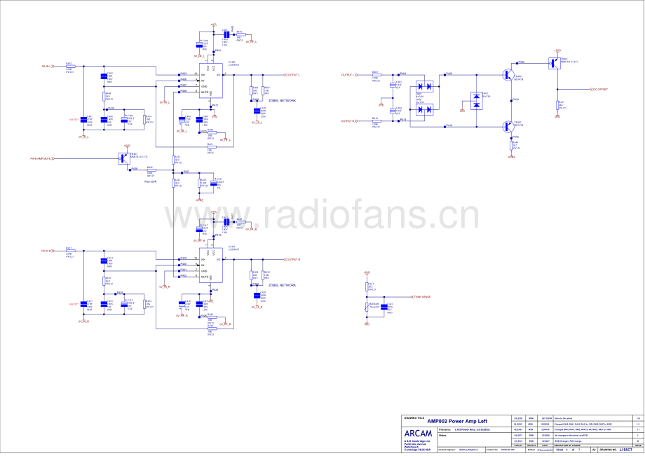 Arcam-A18-int-sch维修电路原理图.pdf_第3页