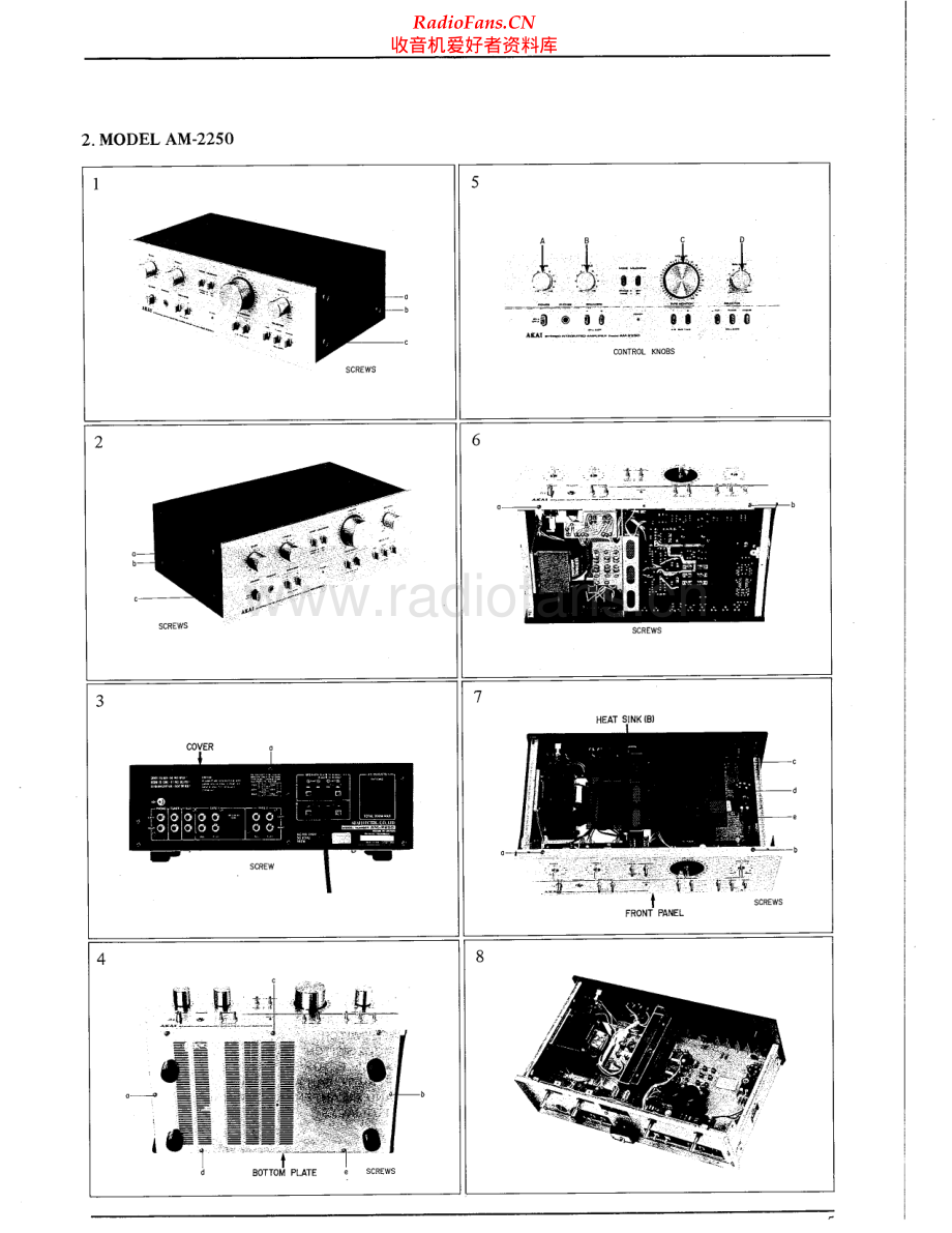 Akai-AM2250-int-sm维修电路原理图.pdf_第3页