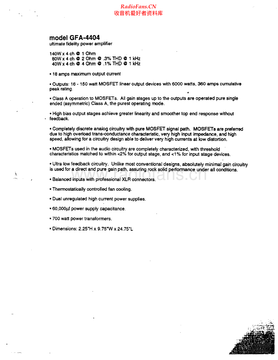 Adcom-GFA4404-cpwr-sm维修电路原理图.pdf_第3页