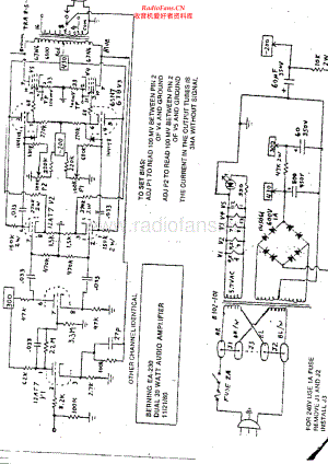 Berning-EA230-pwr-sch3维修电路原理图.pdf