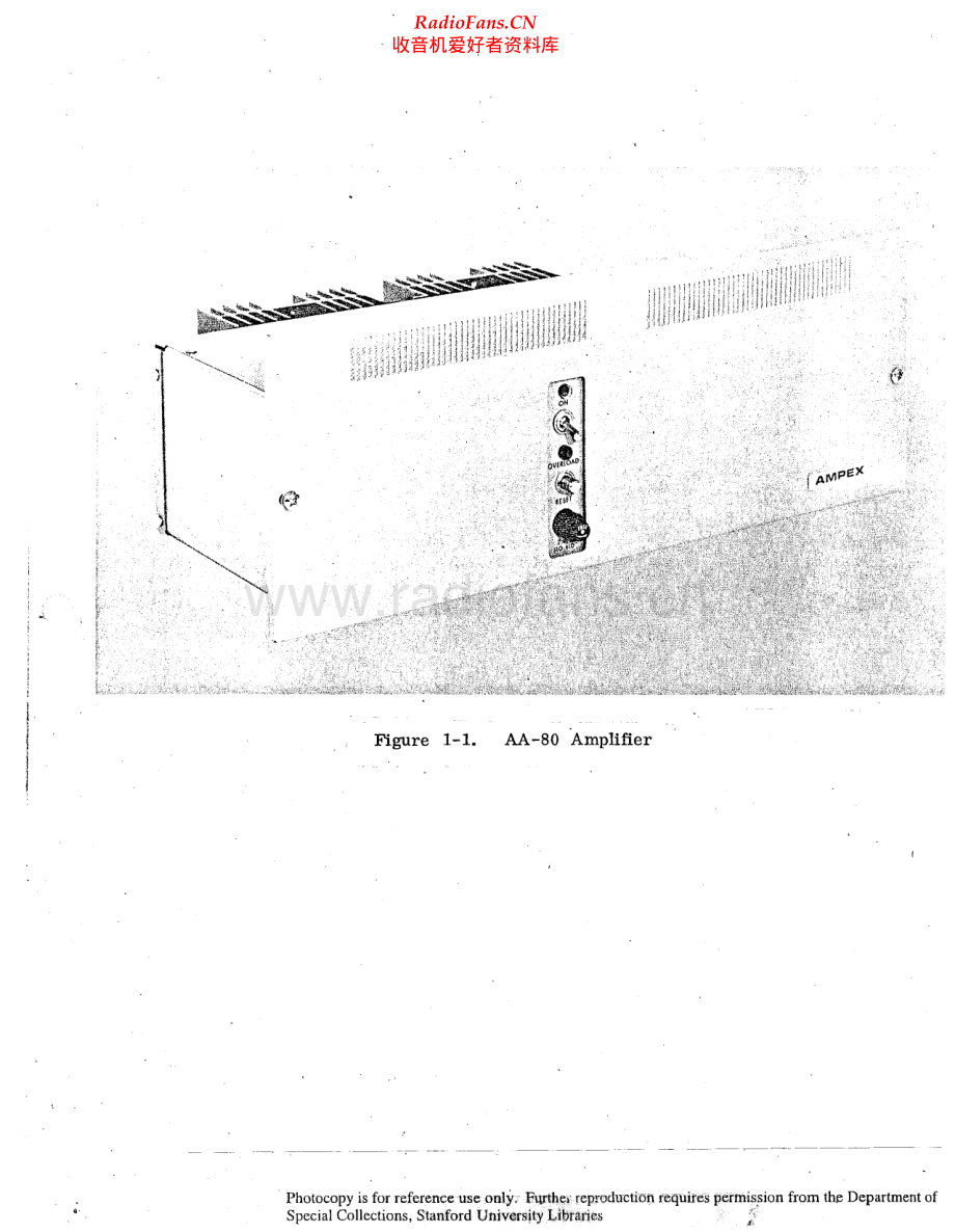 Ampex-AA80-pwr-sch维修电路原理图.pdf_第2页