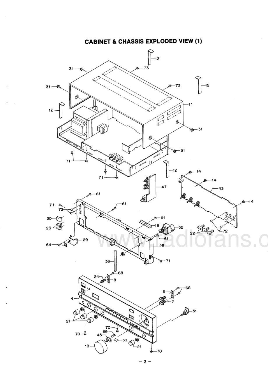 Fisher-CA905-int-sm维修电路原理图.pdf_第3页