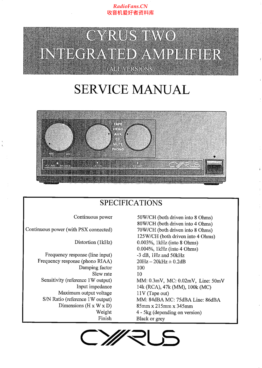 Cyrus-2-pwr-sm维修电路原理图.pdf_第1页