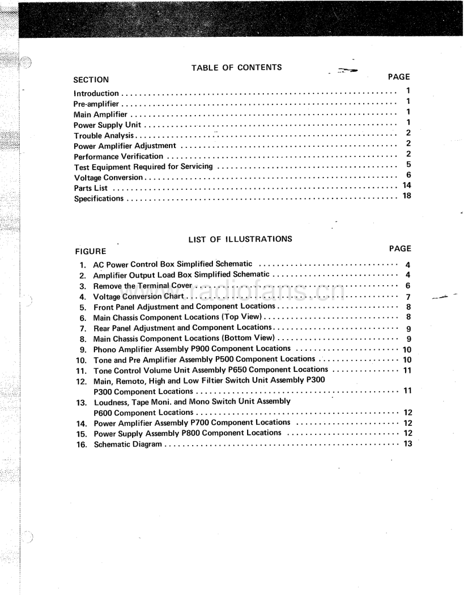 Marantz-1030-int-sm 维修电路原理图.pdf_第3页