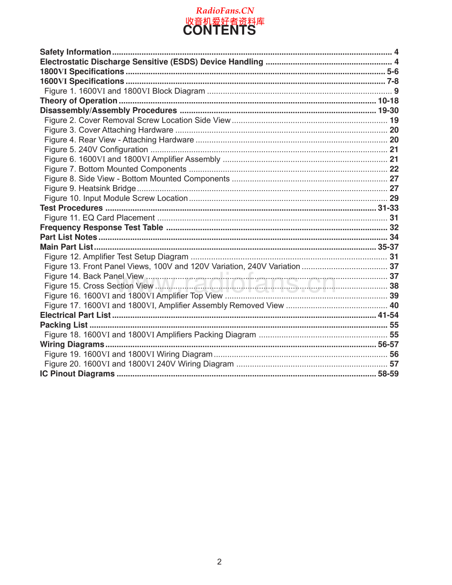 Bose-1800VI-pwr-sm维修电路原理图.pdf_第2页