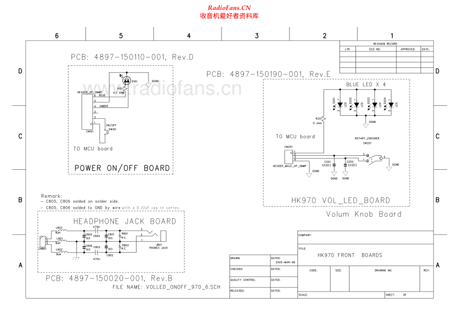 HarmanKardon-HK970-int-sch维修电路原理图.pdf_第1页