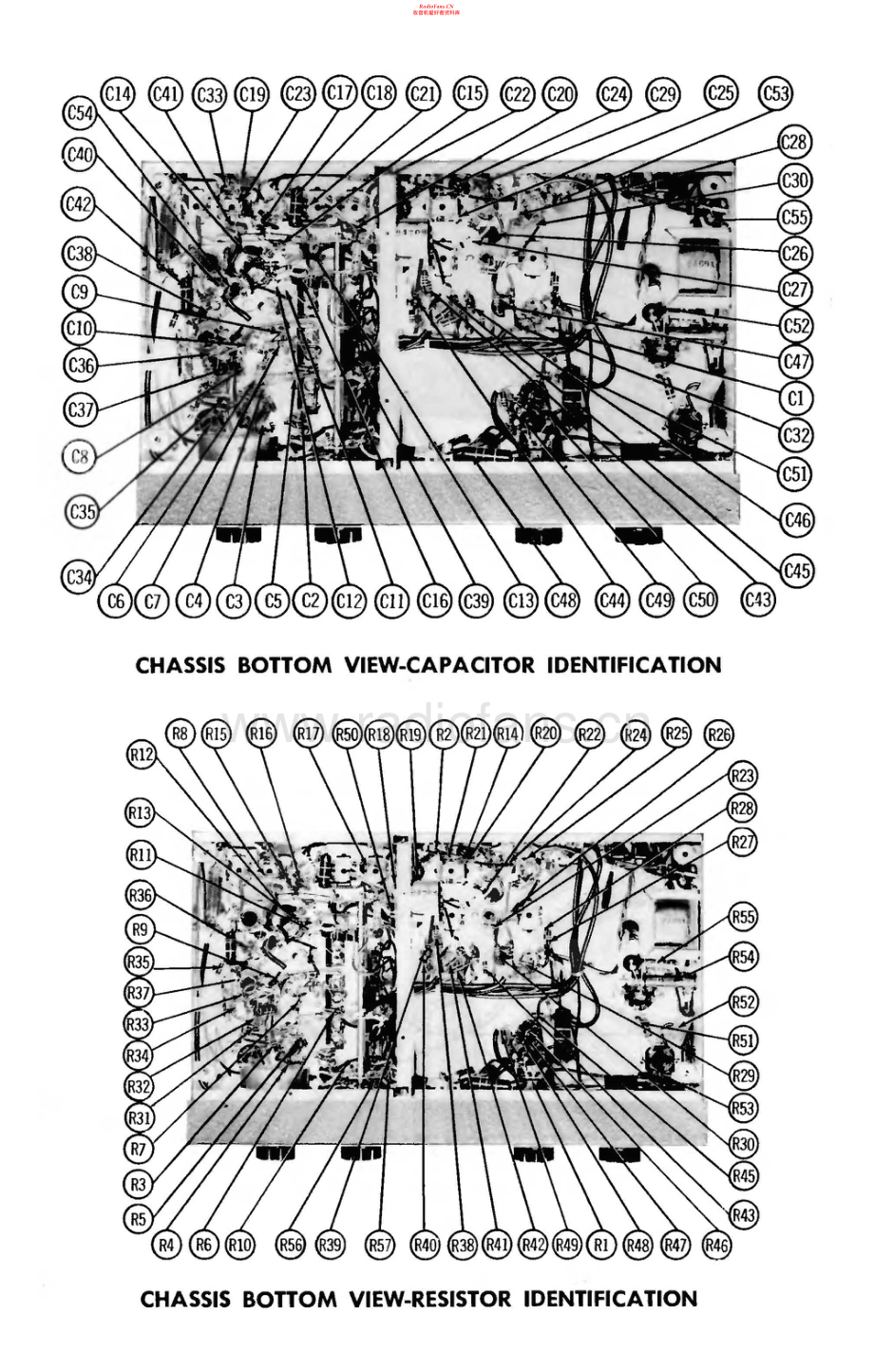 Fisher-50R-int-sm维修电路原理图.pdf_第2页