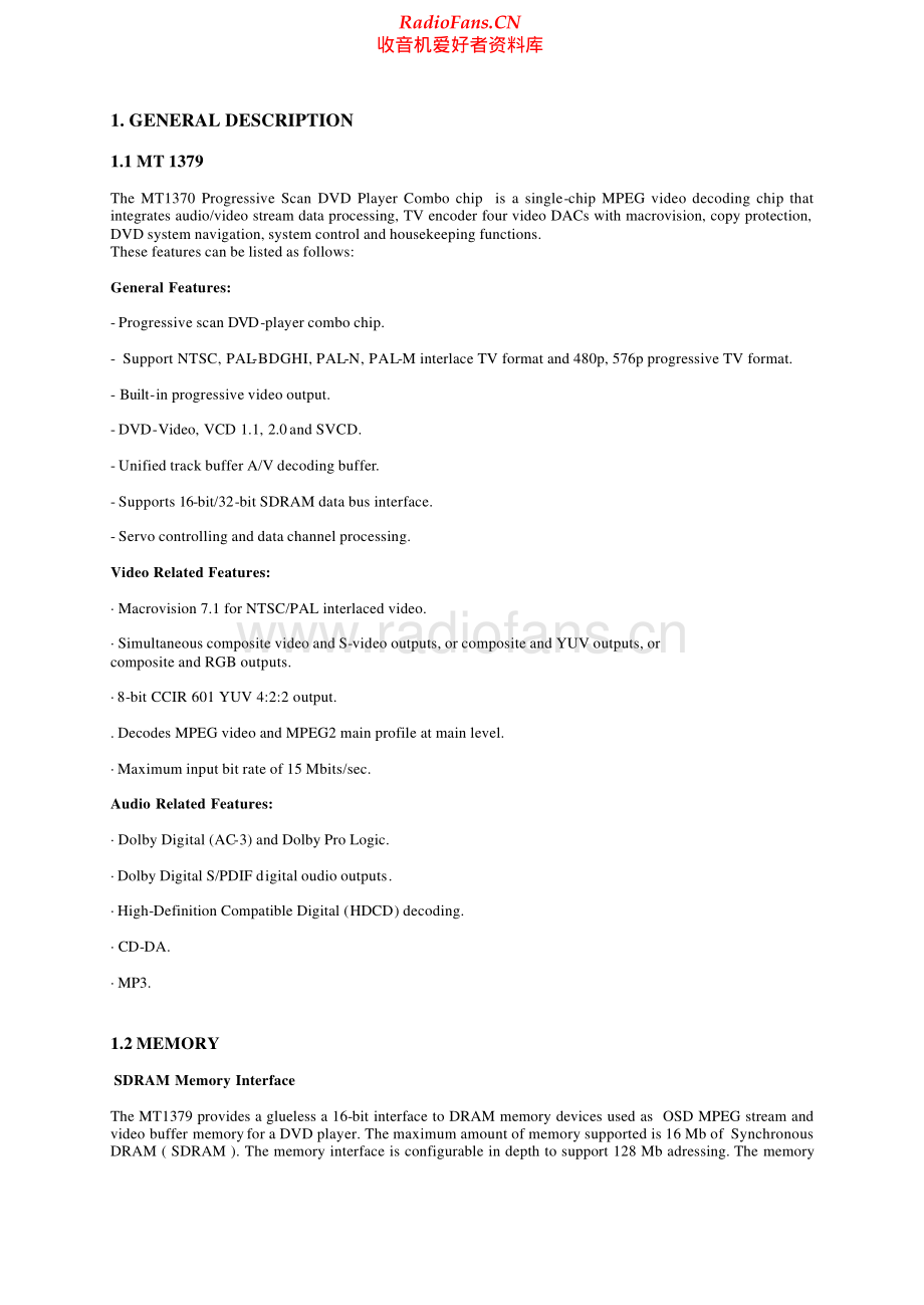 Hitachi-HTDK180E-mc-sm 维修电路原理图.pdf_第2页