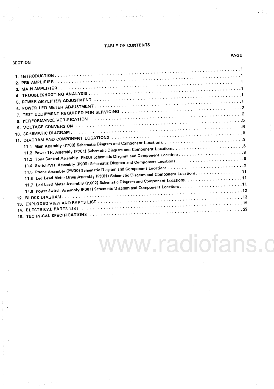 Marantz-PM310-int-sm 维修电路原理图.pdf_第3页