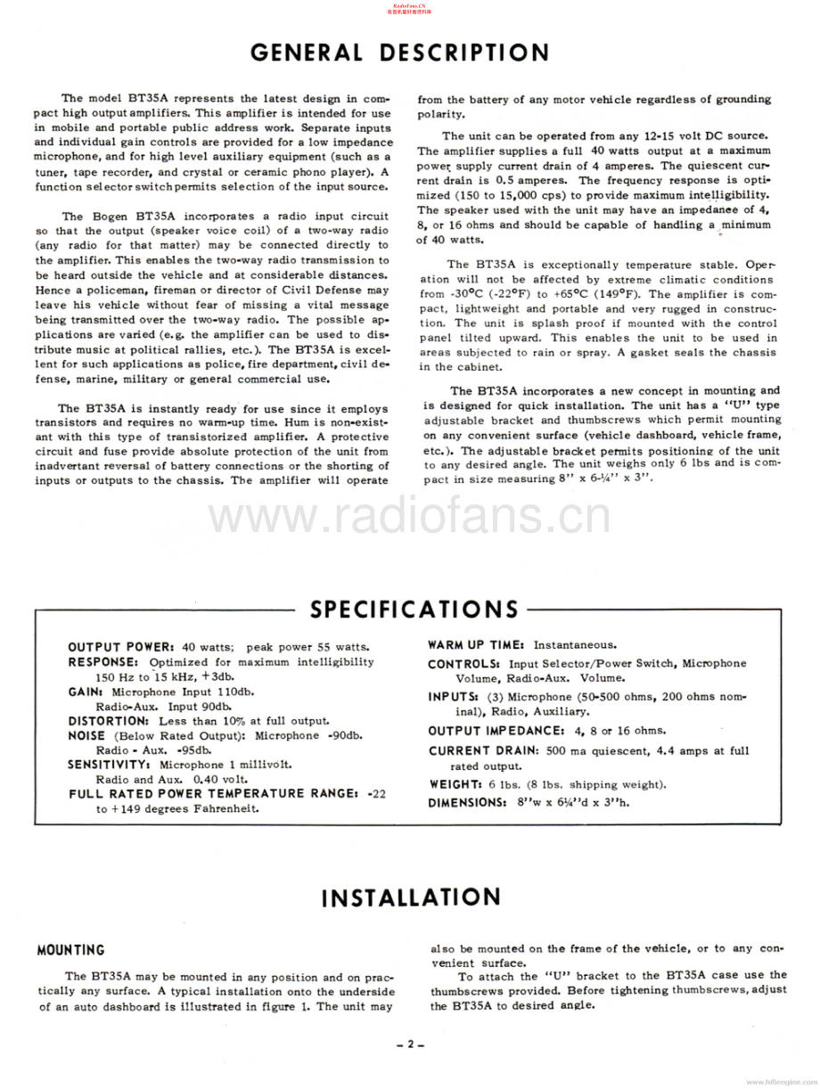 Bogen-BT35A-pa-sm维修电路原理图.pdf_第2页