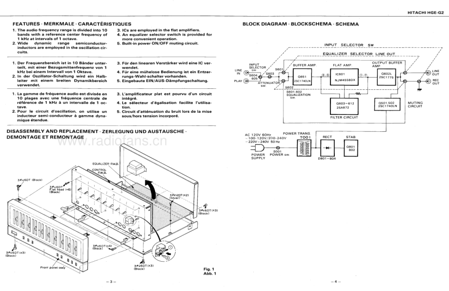 Hitachi-HGEG2-eq-sm 维修电路原理图.pdf_第3页