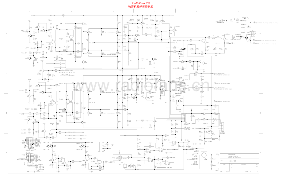 Crest-CKV100-pwr-sch维修电路原理图.pdf_第2页