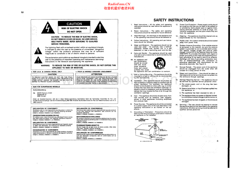 Denon-PMA425R-int-sm维修电路原理图.pdf_第2页