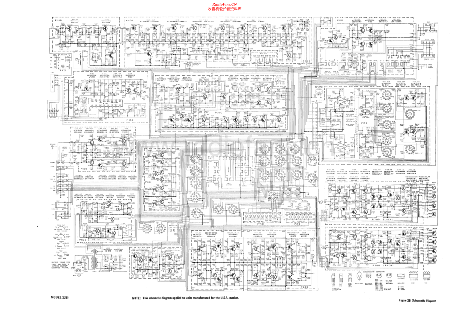 Marantz-2325US-int-sch 维修电路原理图.pdf_第1页