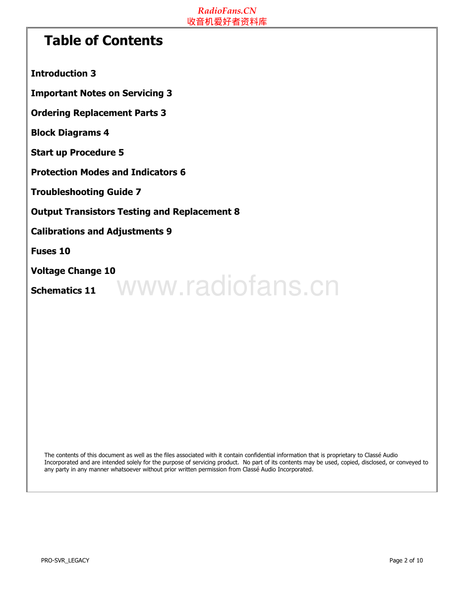 Classe-DR25-pwr-sm维修电路原理图.pdf_第2页