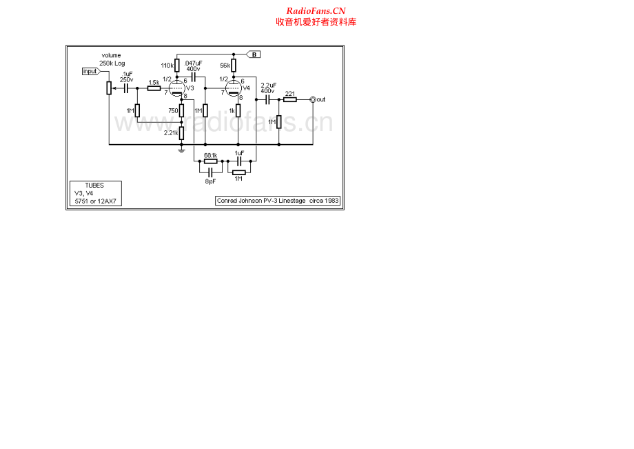 ConradJohnson-PV3-pre-sch维修电路原理图.pdf_第2页