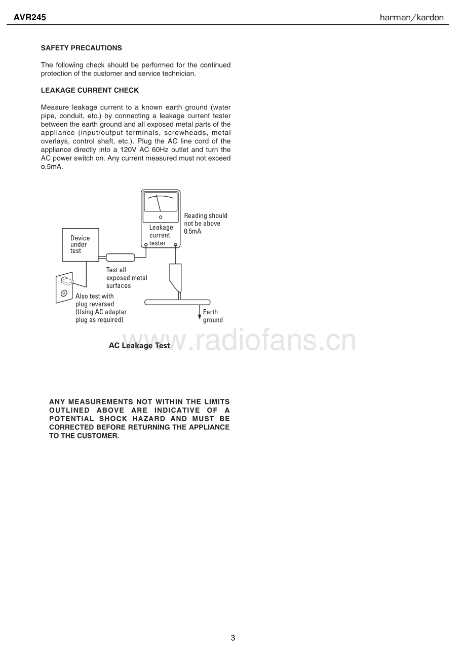 HarmanKardon-AVR245-avr-sm维修电路原理图.pdf_第3页