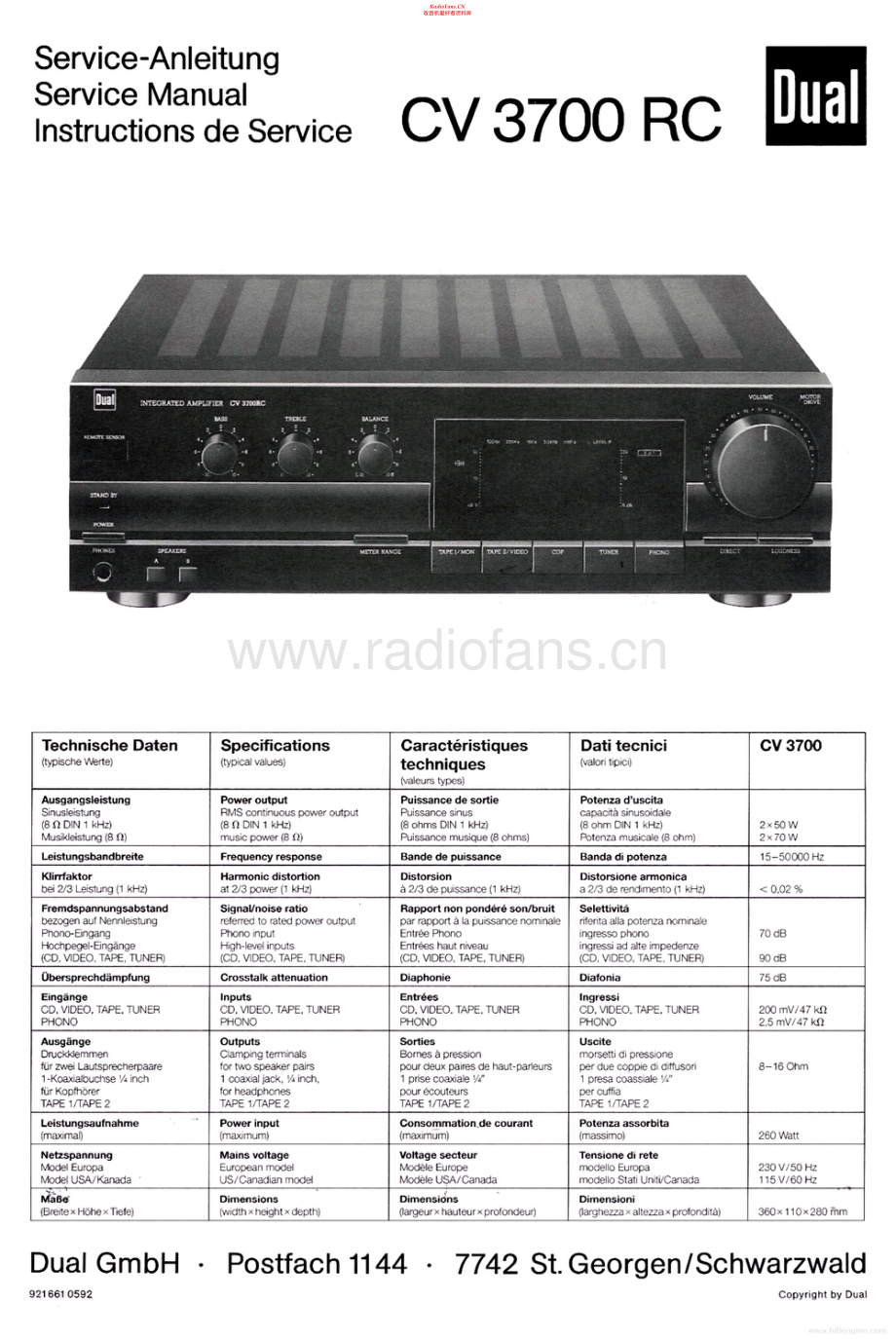 Dual-CV3700RC-int-sm维修电路原理图.pdf_第1页