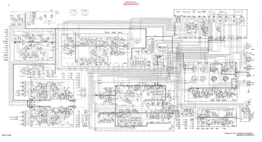 Marantz-2285BUS-int-sch 维修电路原理图.pdf_第1页