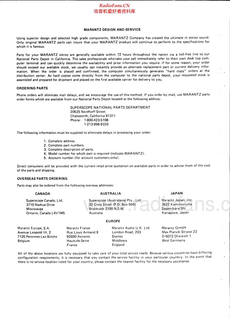 Marantz-PMS7004-pr-sm 维修电路原理图.pdf_第2页