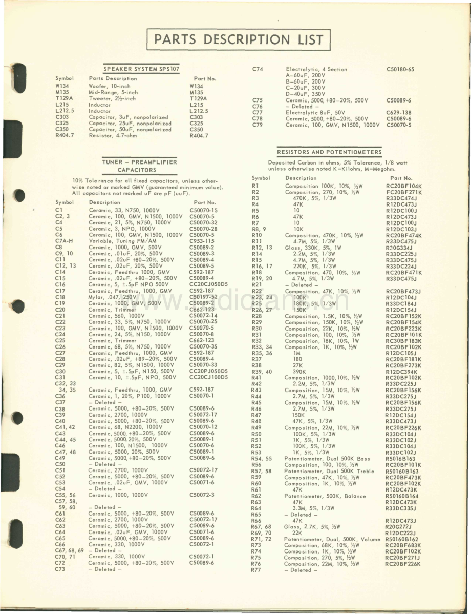 Fisher-DiplomatD390MK3-mc-sm维修电路原理图.pdf_第3页