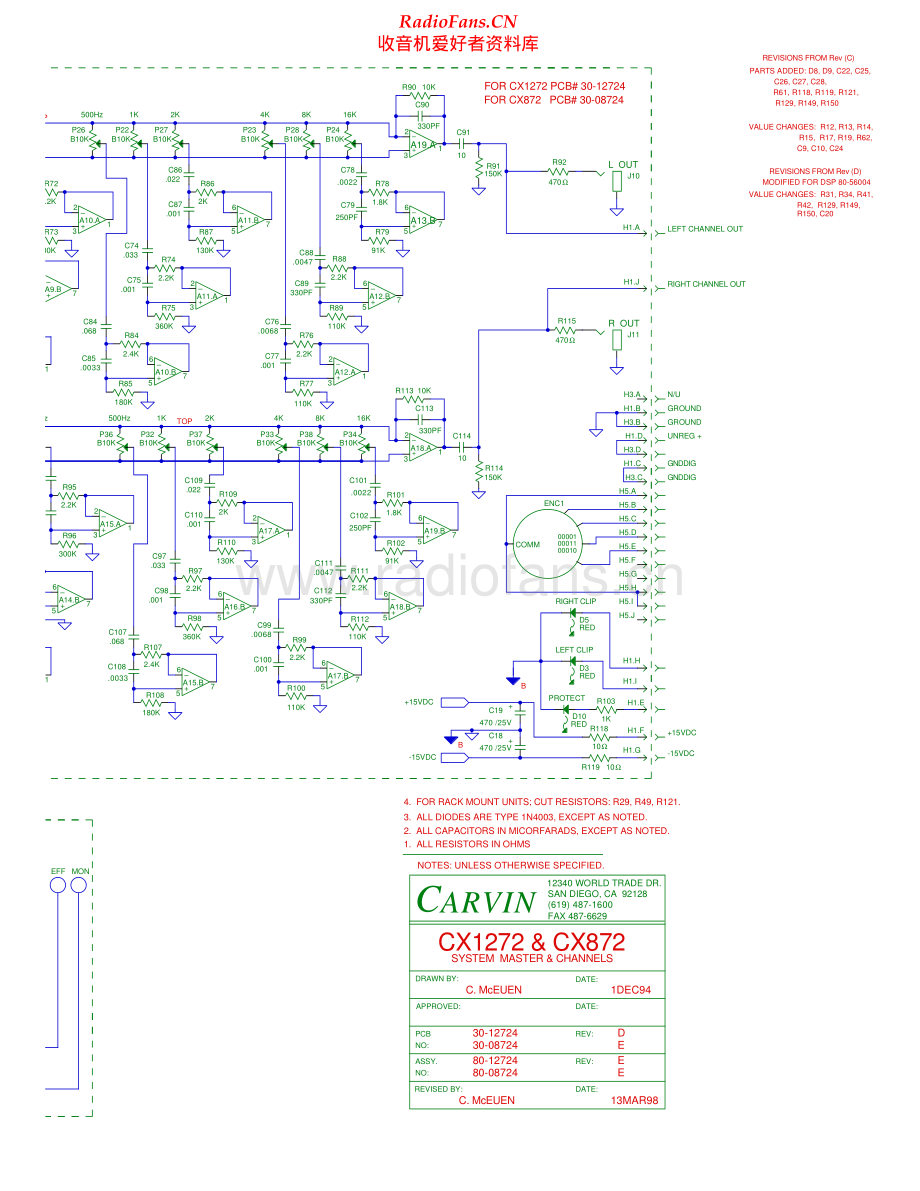 Carvin-CX1272-mix-sch维修电路原理图.pdf_第2页