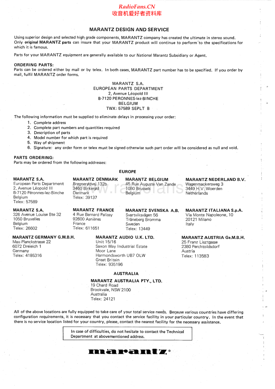 Marantz-PM340-int-sm 维修电路原理图.pdf_第2页