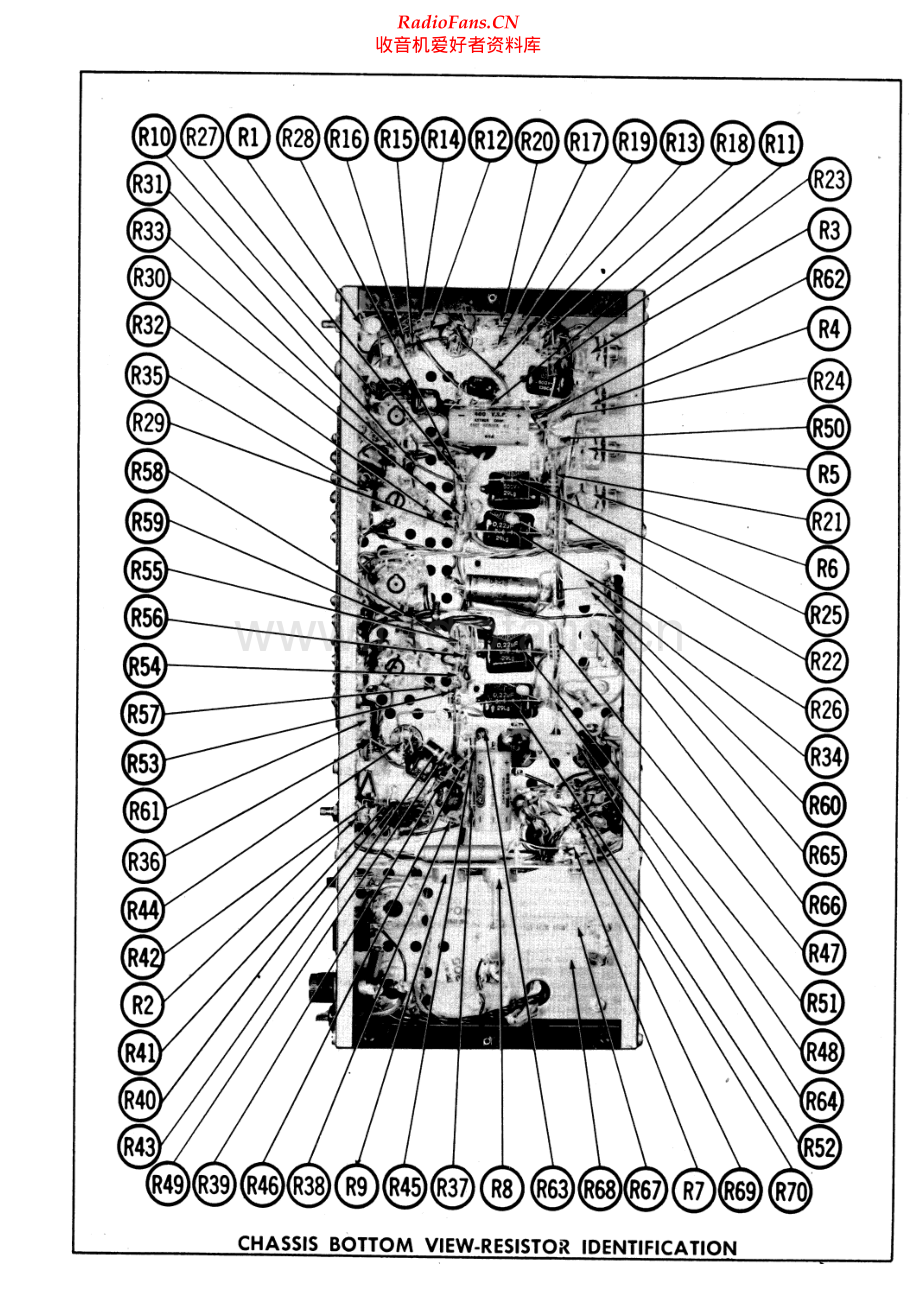 Fisher-SA300-pwr-sm维修电路原理图.pdf_第2页