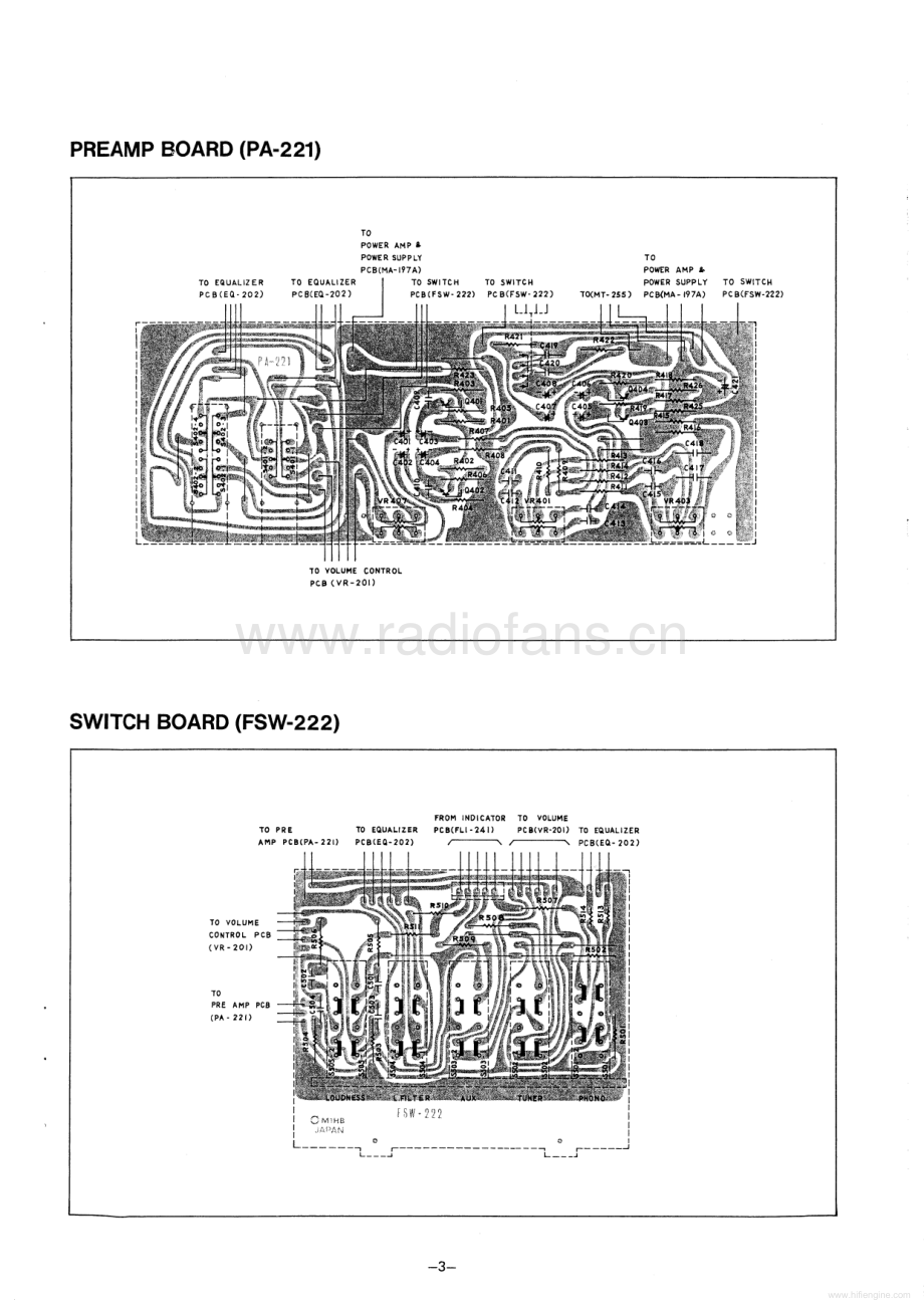 Benytone-M2600A-int-sm维修电路原理图.pdf_第3页