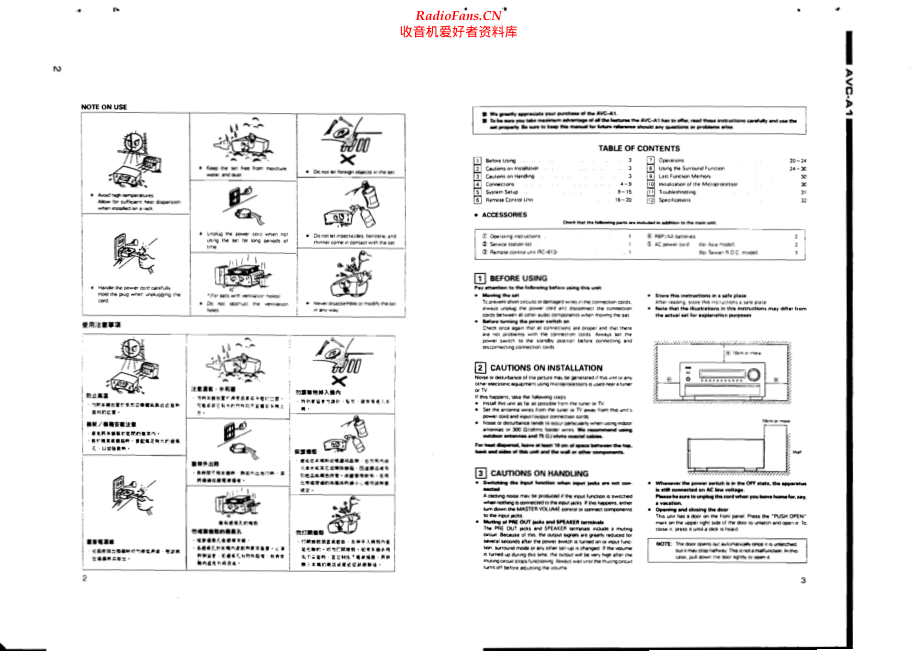 Denon-AVCA1-avr-sm维修电路原理图.pdf_第2页