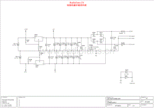 Cambridge-P500-pwr-sch维修电路原理图.pdf