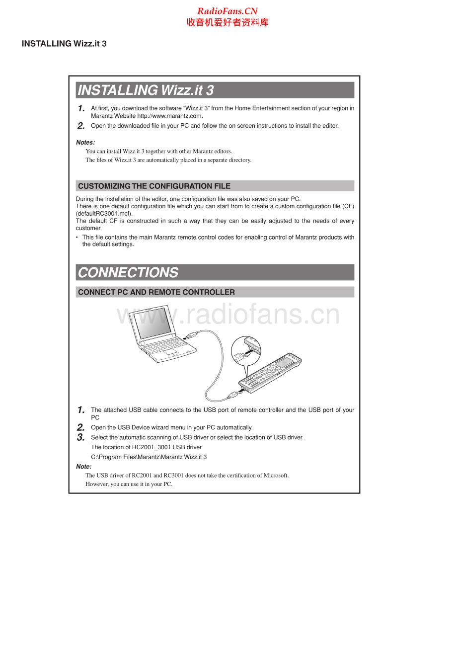 Marantz-RC2001-rem-sm 维修电路原理图.pdf_第2页