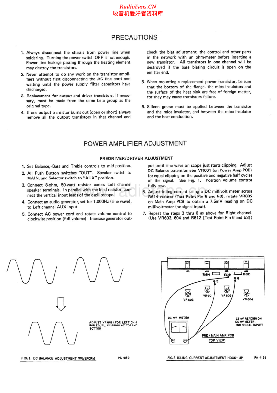 Fisher-TX55-int-sm维修电路原理图.pdf_第2页