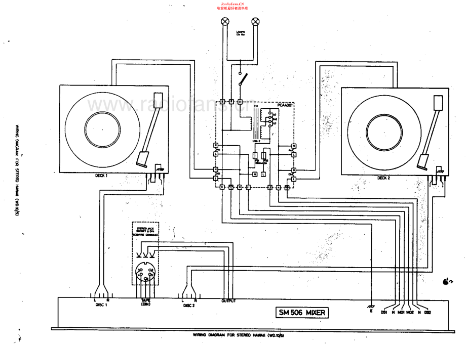 Citronic-SM506DJ-mix-sch维修电路原理图.pdf_第1页