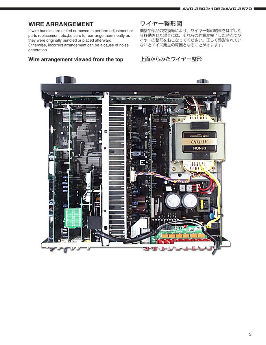 Denon-AVR1083-avr-sm维修电路原理图.pdf_第3页