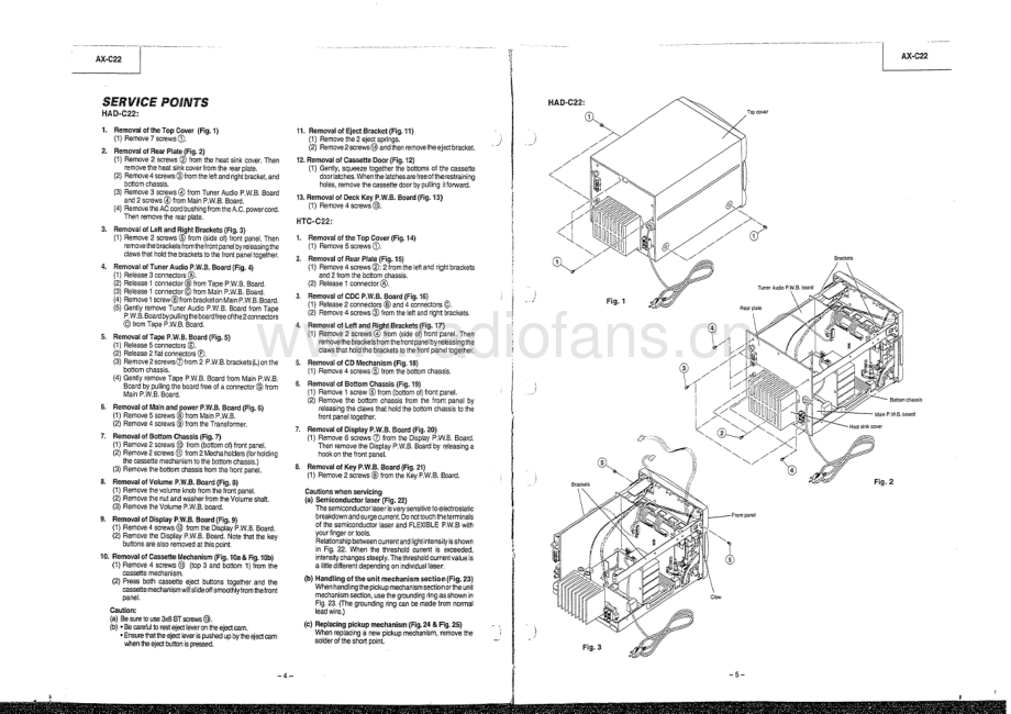 Hitachi-AXC22-mc-sm 维修电路原理图.pdf_第3页