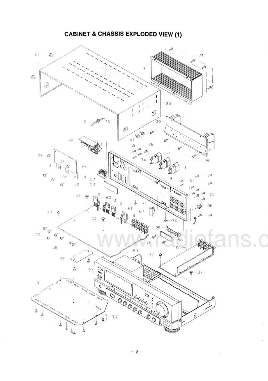 Fisher-CA9050-int-sm维修电路原理图.pdf_第3页