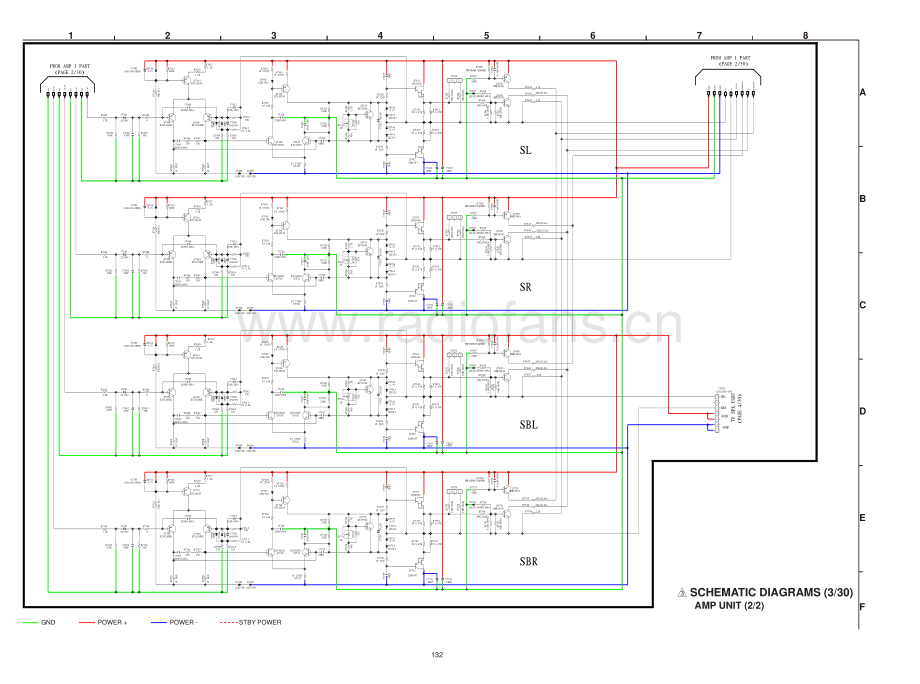 Denon-AVR3312-avr-sch维修电路原理图.pdf_第3页