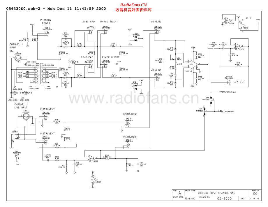 DBX-586-vtp-sch维修电路原理图.pdf_第2页